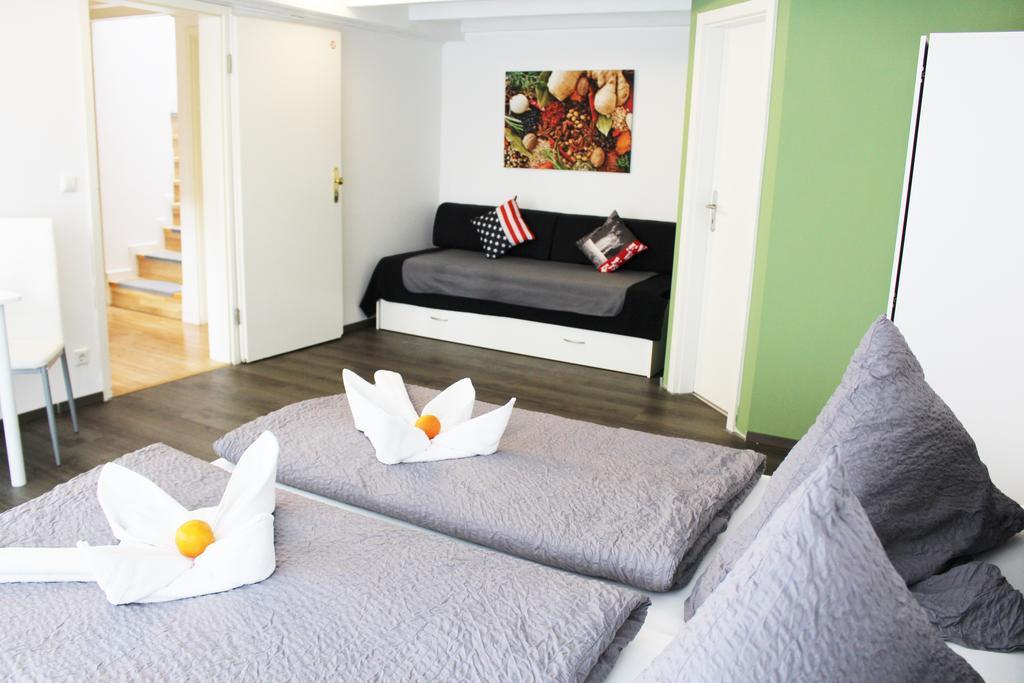 Ferienwohnungen Meersburg Stetten  Zimmer foto